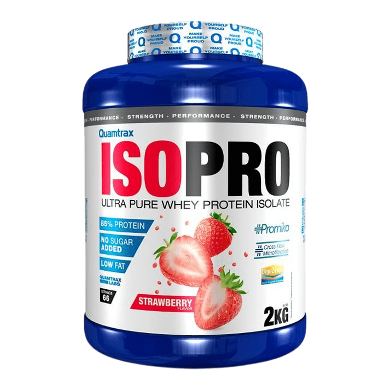 Isopro by Quamtrax - Quamtrax 10