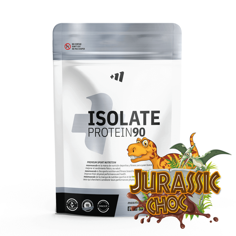 Isolate 90 CFM with Promiko® CFM by Masmusculo Supplements - Masmusculo Supplements 27