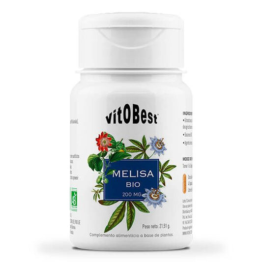 Melissa Bio by Vitobest from the brand VitOBest in Sleep Improvement
