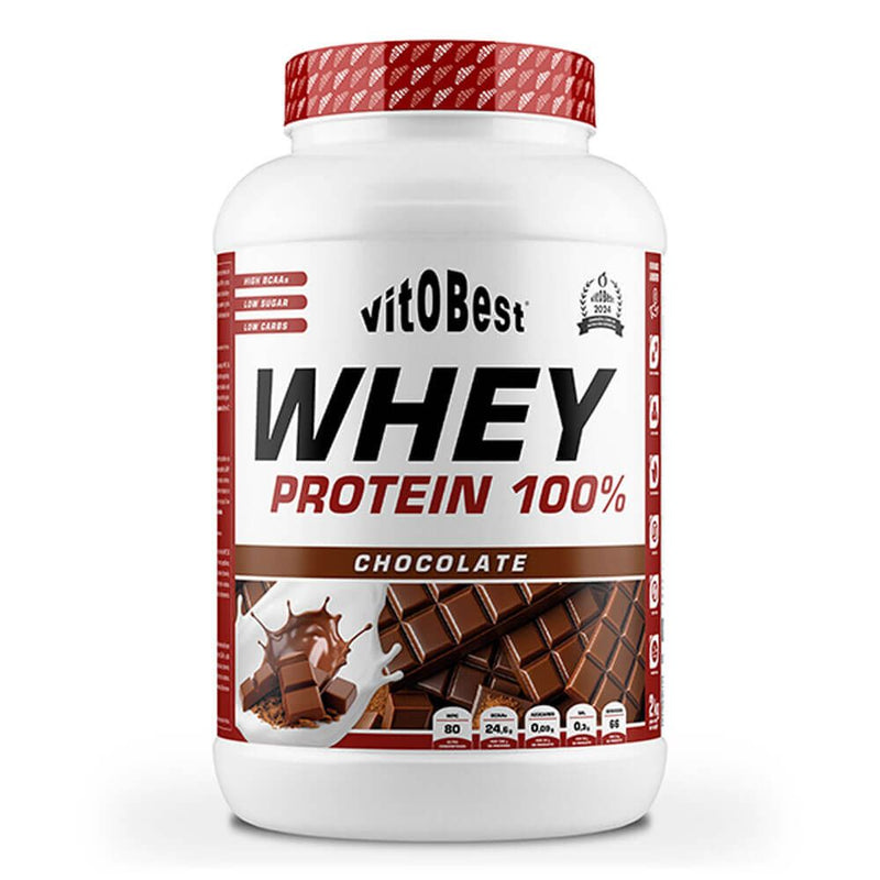 Whey Protein 100% by Vitobest - VitOBest 0