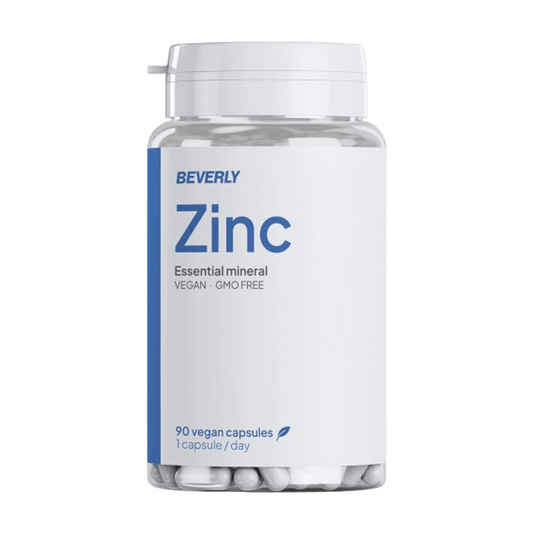 Zinc de Beverly Nutrition from the brand Beverly Nutrition in Minerals