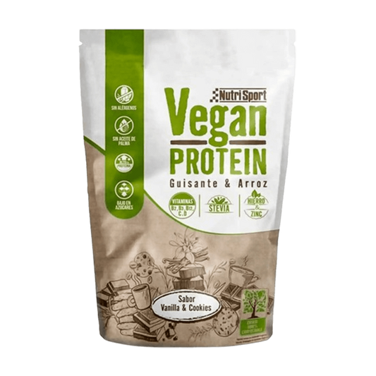 Vegan Protein by Nutrisport from the brand Nutrisport in Nutrisport