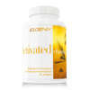 Carbón Activo de 80 softgels en la sección de otros quemadores del fabricante IO.Genix