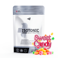 Isotonic Drink with Electrolytes from Masmusculo Supplements