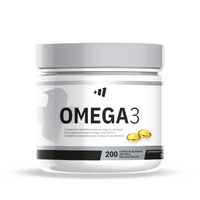 Omega 3 en aceite de pescado 3000mg por Masmusculo Supplements