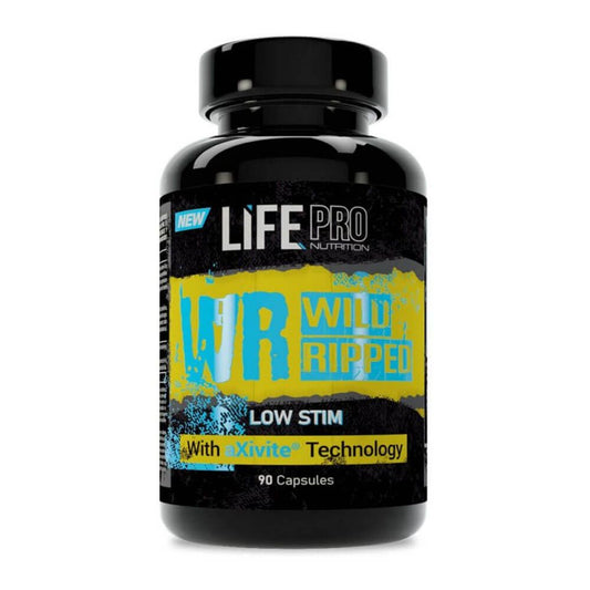 Wild Ripped Low Stim by Life Pro from the brand LifePRO in Thermogenics