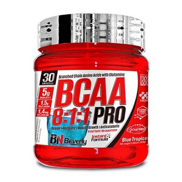 BCAA 8:1:1 Pro by Beverly Nutrition - Beverly Nutrition 1