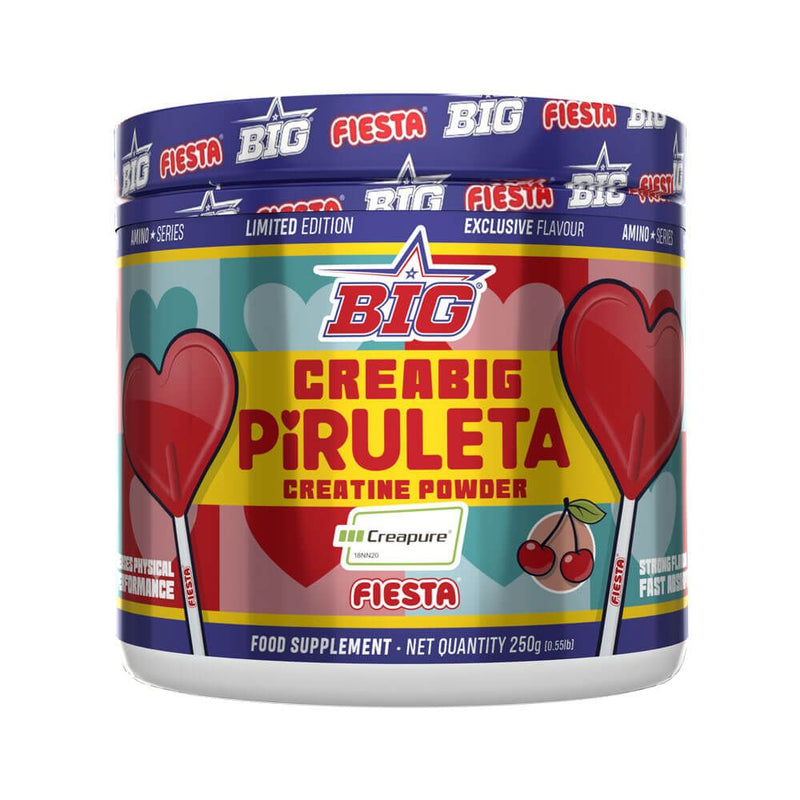 Big CreaBig (Creapure®) Kojak Limited Edition - BIG 2