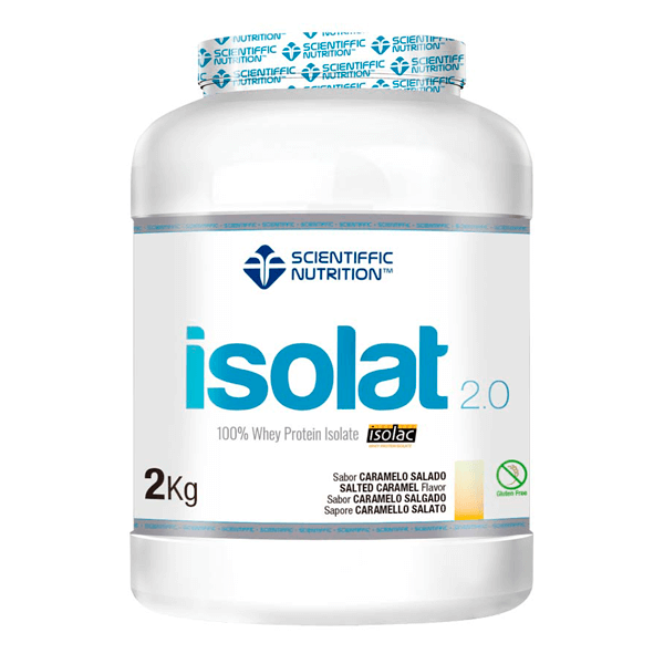 Isolat 2.0 by Scientiffic Nutrition - Scientiffic Nutrition 2
