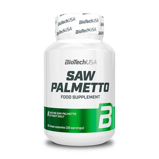 Biotech USA Saw Palmetto from the brand Biotech USA in Prostate