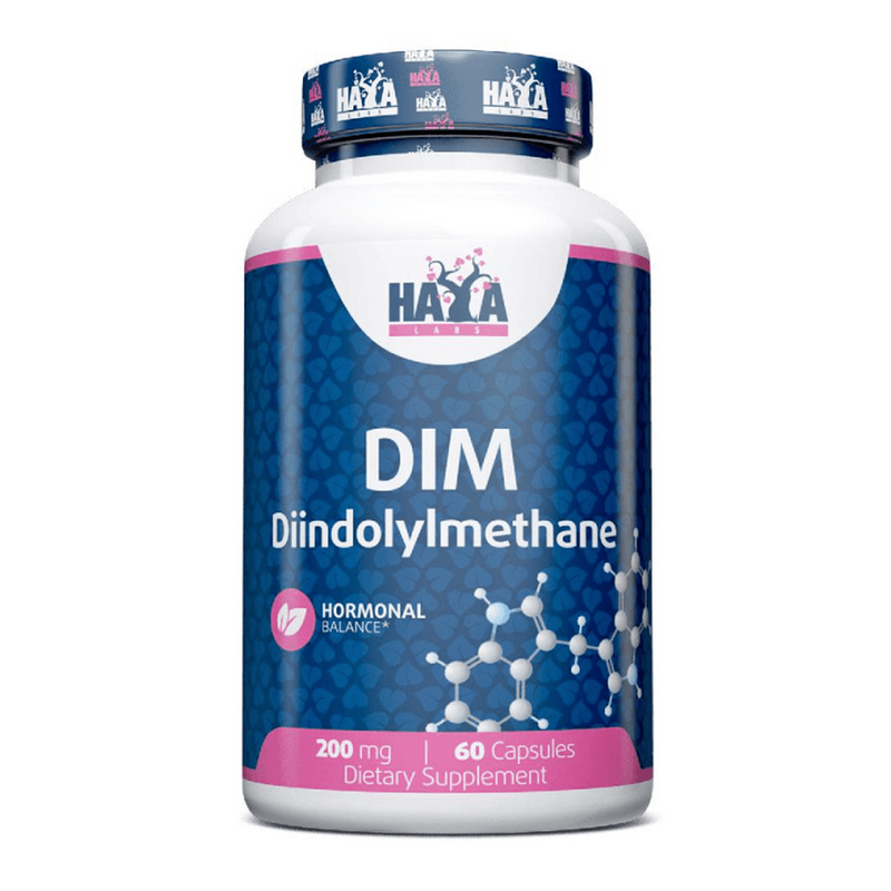 DIM 200mg by Haya Labs - Haya Labs 0