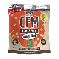 CFM ISO Zero de 500g por BIG - proteína de aislado de suero isolate