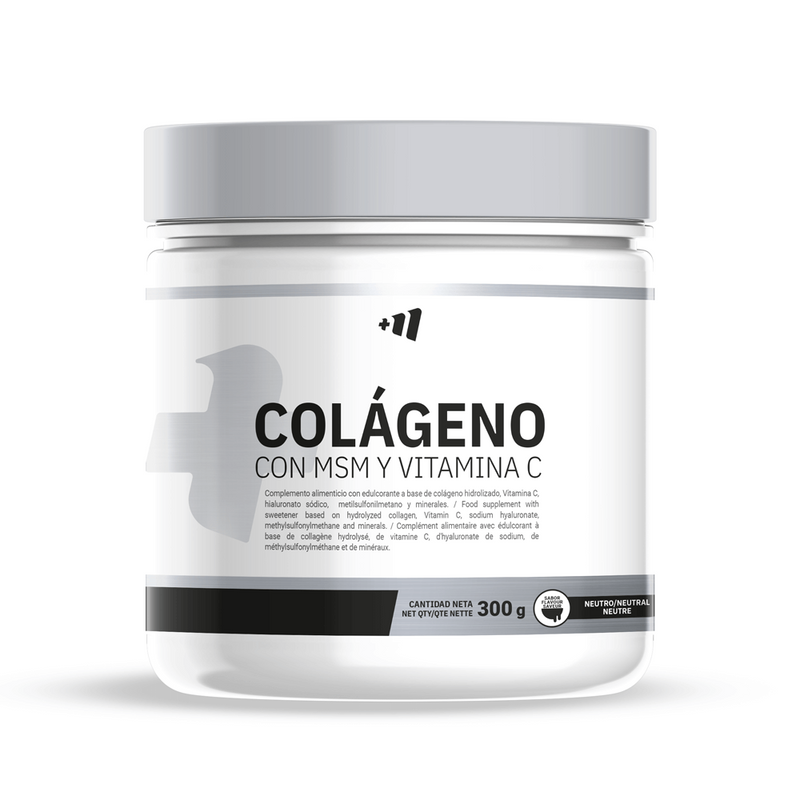 Collagen with Magnesium and MSM by Masmusculo Supplements - Masmusculo Supplements 3