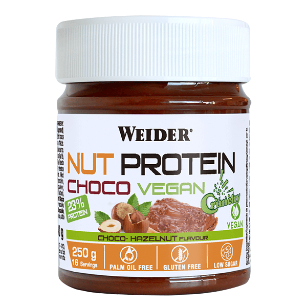 Nut Protein Choco Vegan by Weider - Weider 0