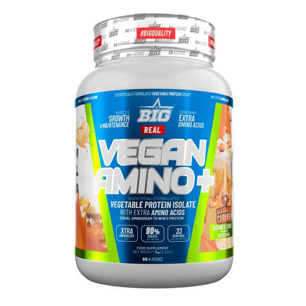 Real Vegan Amino+ by Big - BIG 2
