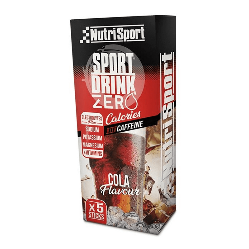 Sport Drink Zero Caffeine by Nutrisport - Nutrisport 1