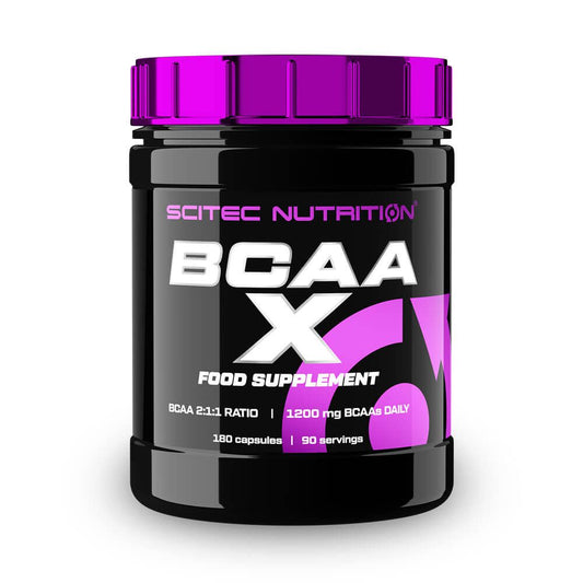 BCAA X by Scitec Nutrition from the brand Scitec Nutrition in Branched BCAAs