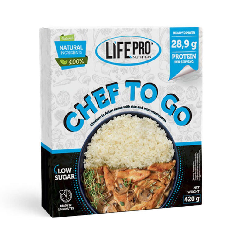 Chef To Go by Life Pro - LifePRO 2