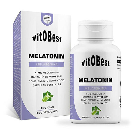 Melatonina de VitoBest from the brand VitOBest in Sleep Improvement