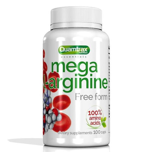 Mega L-Arginine by Quamtrax from the brand Quamtrax in Arginine