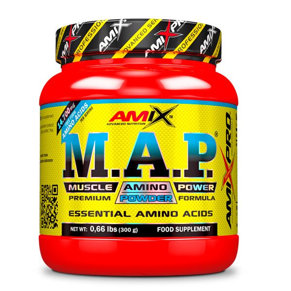 MAP Muscle Amino Power by Amixpro Series - AmiXpro Series 0