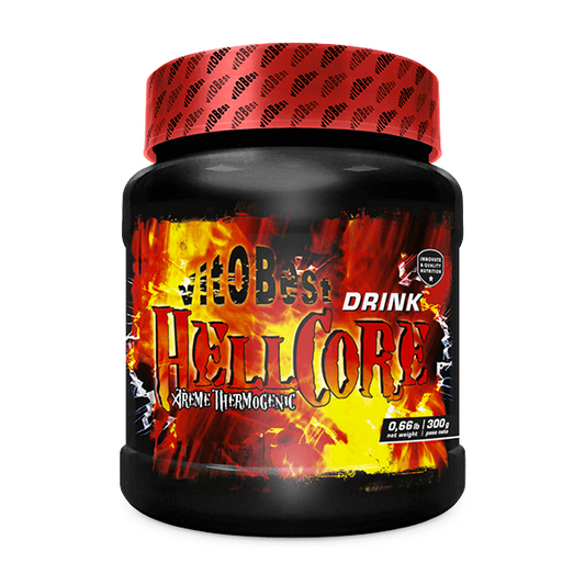 Vitobest HellCore Drink from the brand VitOBest in Burners
