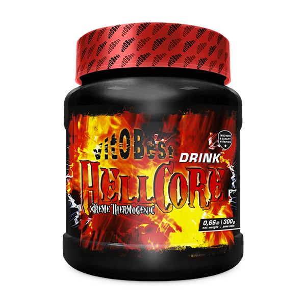Vitobest HellCore Drink - VitOBest 0