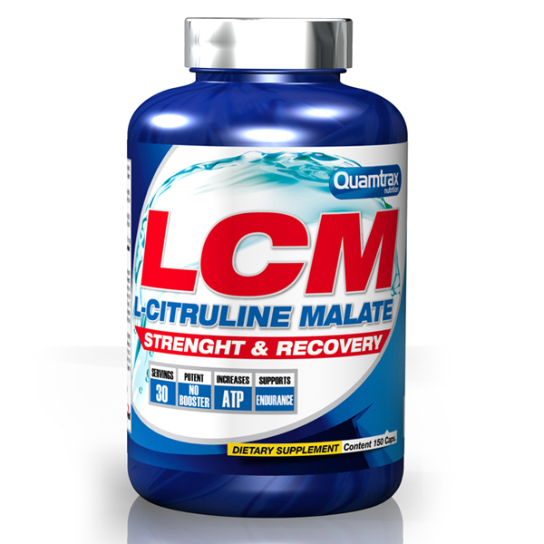 LCM L-Citrulline Malate by Quamtrax - Quamtrax 0