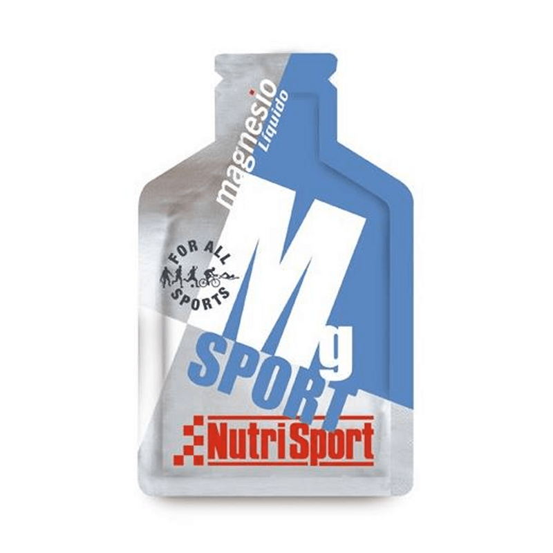 Magnesium Gel from Nutrisport - Nutrisport 0