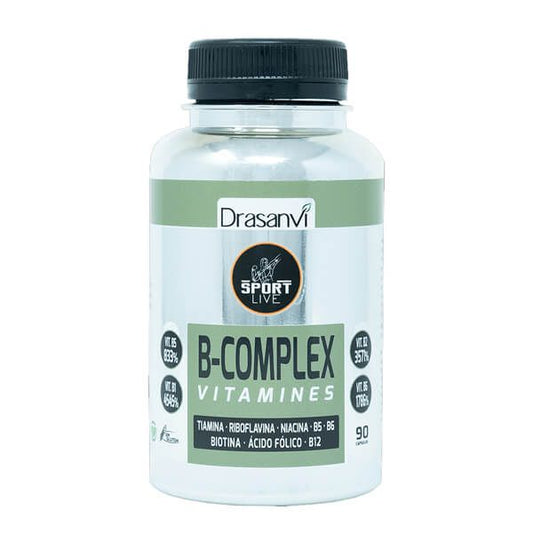 B-Complex by Drasanvi from the brand Drasanvi in Drasanvi