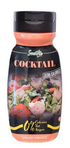 Salsa Cocktail 0% de 320ml del fabricante Servivita (Salsas Saladas Sin Calorias)