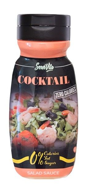 0% Cocktail Sauce by Servivita from the brand Servivita in Servivita