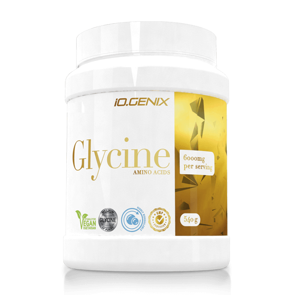 Glycine by Iogenix - IO.Genix 0