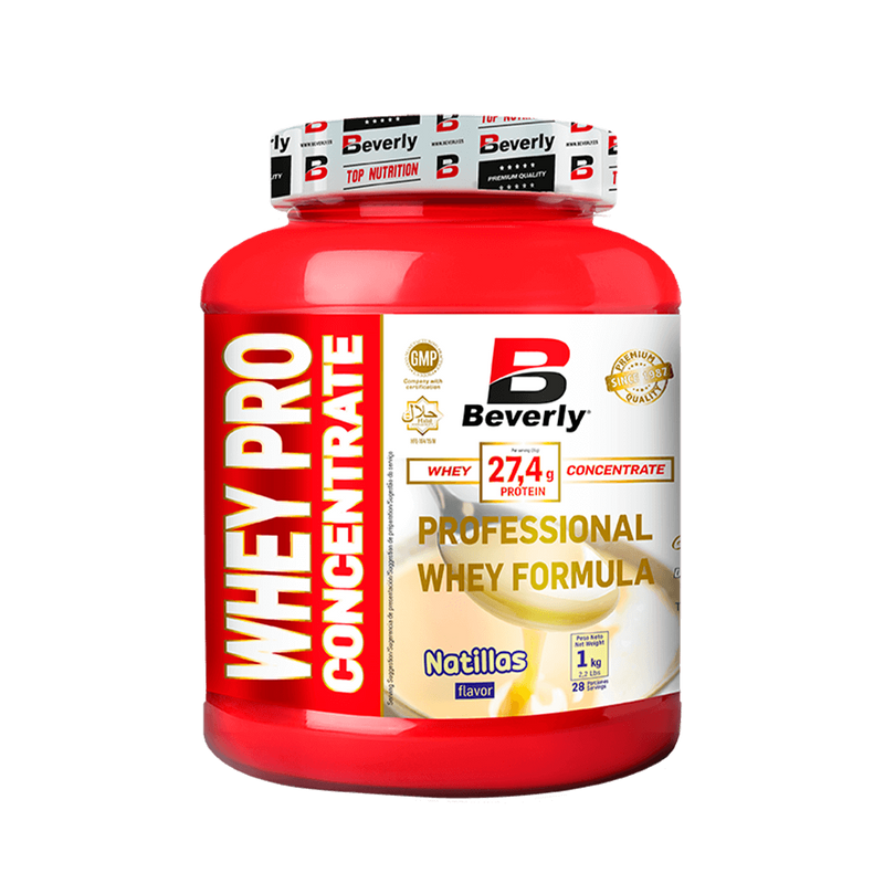 Whey Pro Concentrate by Beverly Nutrition - Beverly Nutrition 10