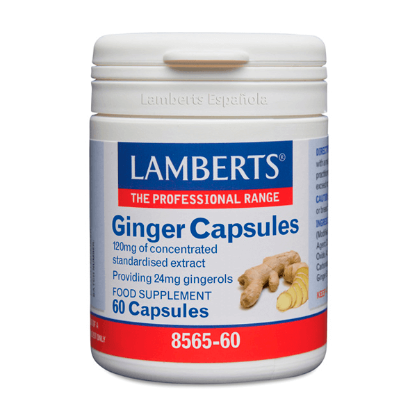 Ginger by Lamberts - Lamberts 0