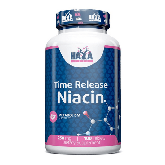 Niacin 250mg from Haya Labs from the brand Haya Labs in Vitamins