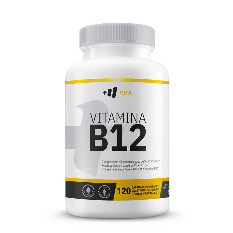 Vitamin B12 1000ug by Masmusculo Supplements - Masmusculo Supplements 0