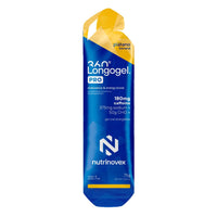 Nutrinovex Longogel 360 Pro Gel with Caffeine