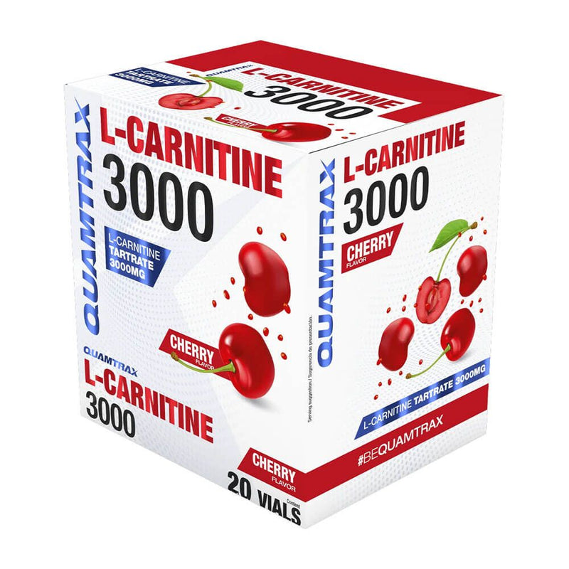 L-Carnitine 3000 by Quamtrax - Quamtrax 1