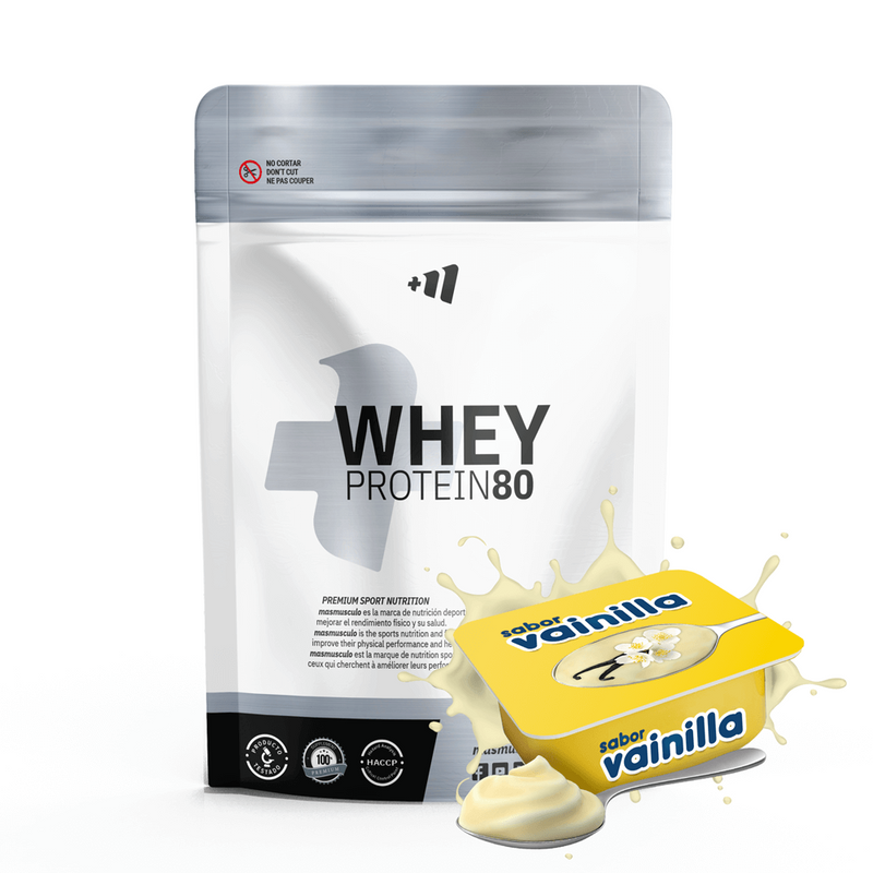 Whey Protein80 with Lacprodan® SP8011 by Masmusculo Supplements - Masmusculo Supplements 32