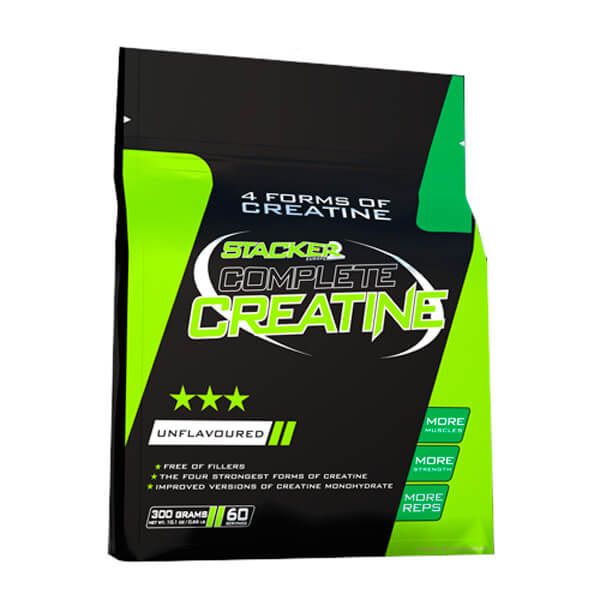 Stacker Europe Complete Creatine - Stacker NVE 0