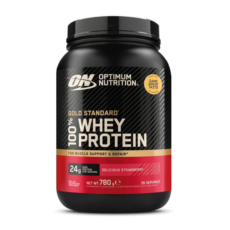 100% Whey Gold Standard by Optimum Nutrition - Optimum Nutrition 2