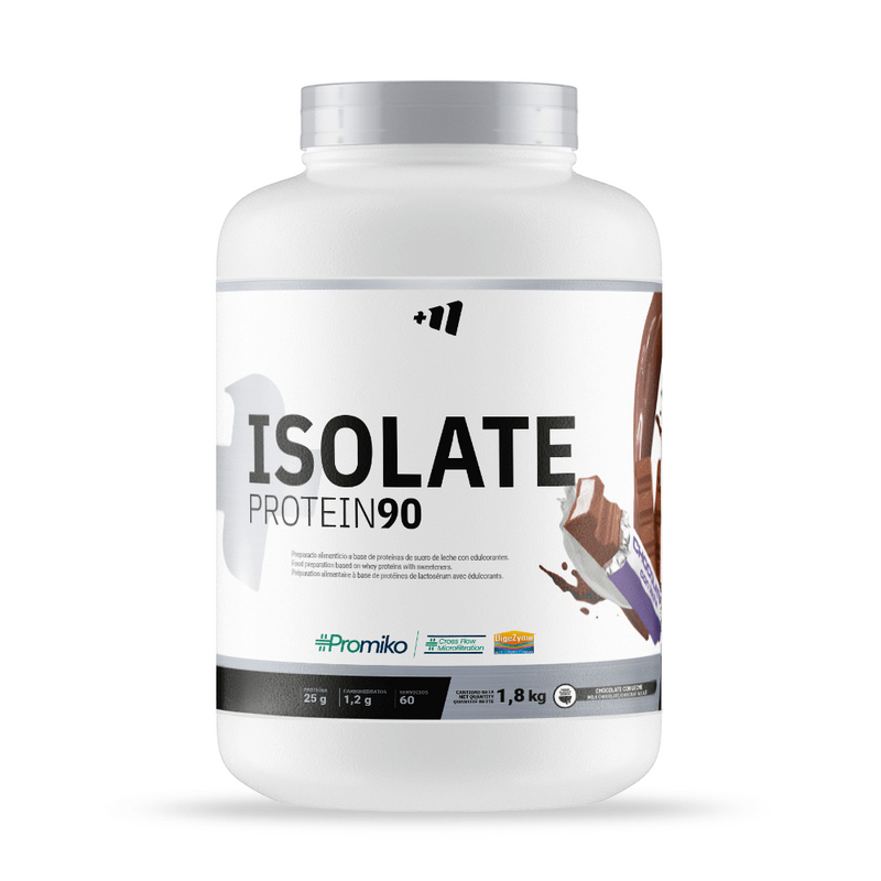 Isolate 90 CFM with Promiko® CFM by Masmusculo Supplements - Masmusculo Supplements 1