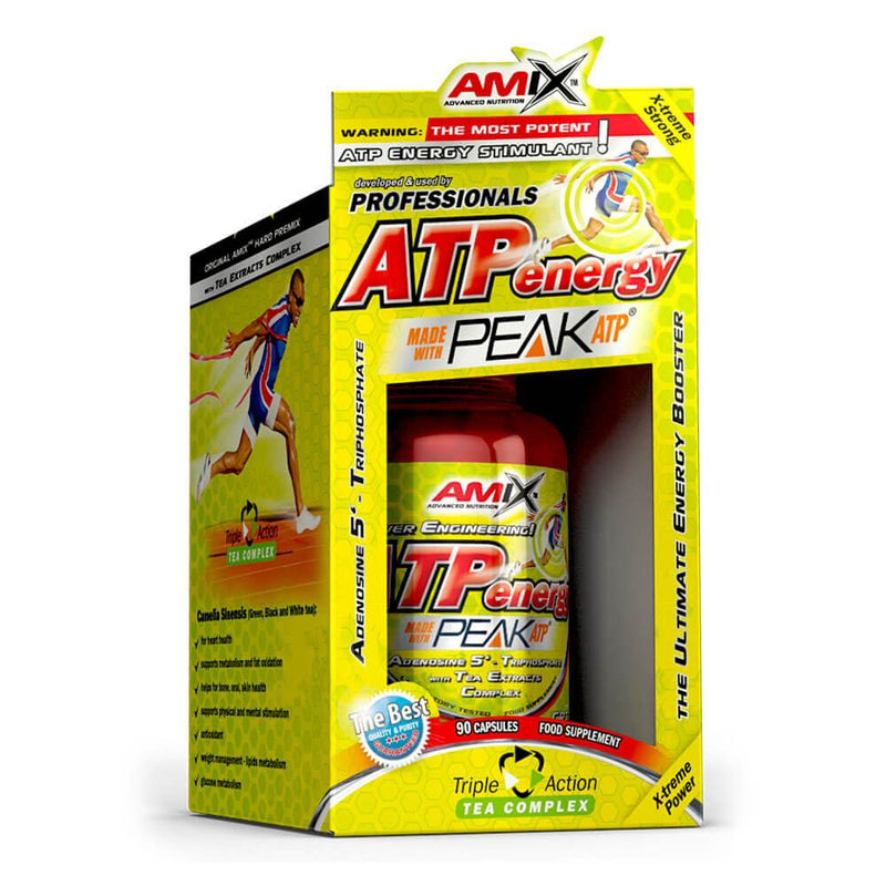 Amix Nutrition ATP Energy - Amix Nutrition 0