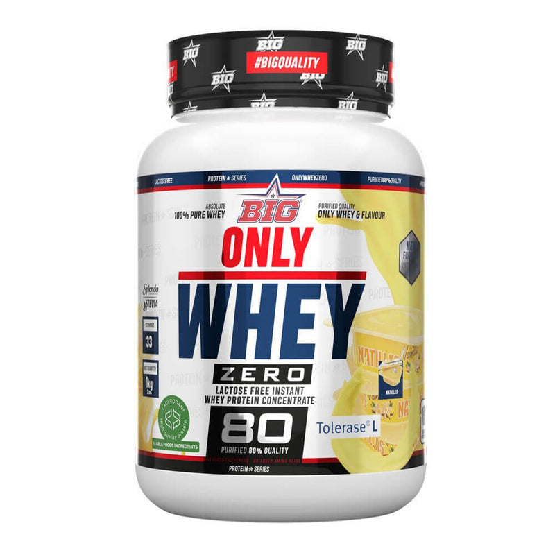 Only Whey from Big - BIG 30