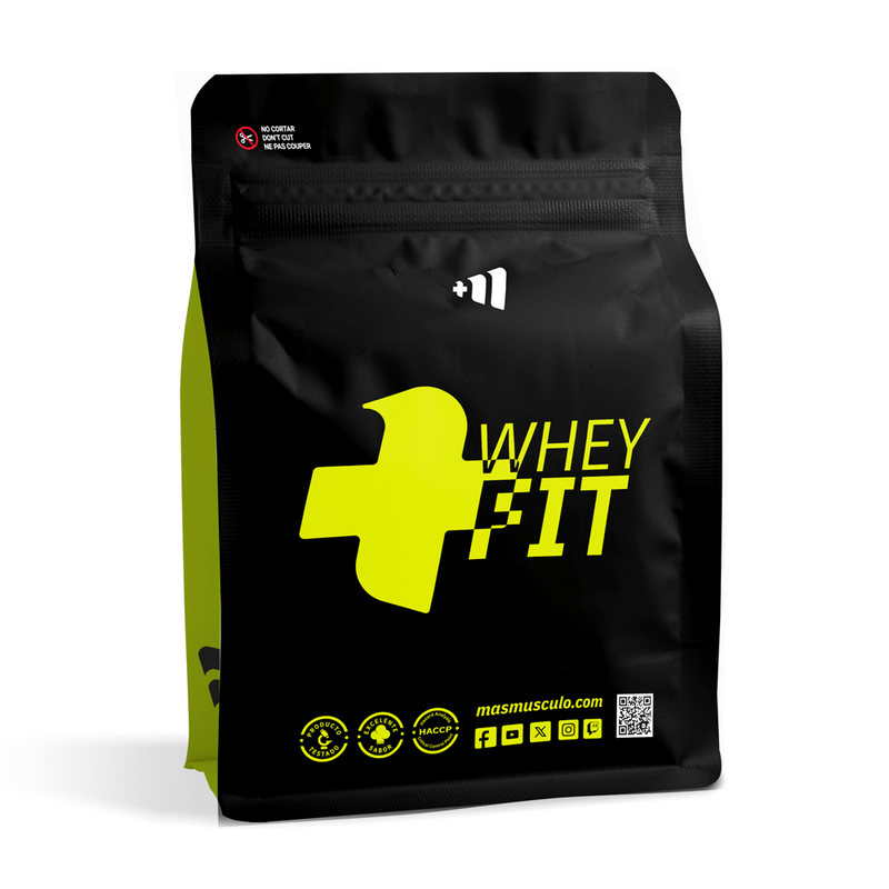 ‍Whey Fit by Masmusculo Supplements (100% off) - Masmusculo Supplements 0