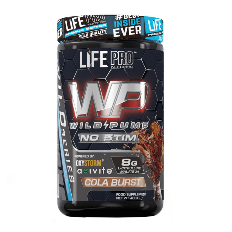 Wild Pump Non Stimulant by Life Pro - LifePRO 1