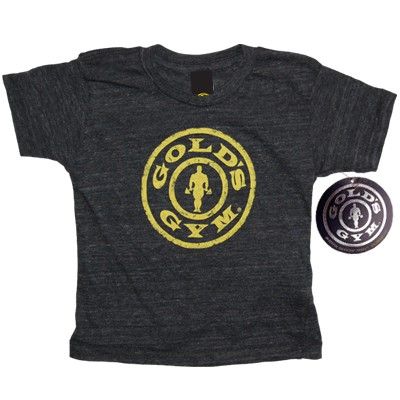 Stronger than Mommy Baby T-shirt from Gold S Gym - Gold's Gym 0