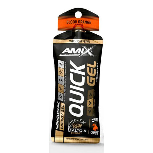 QUICK Energy Gel from Amix Nutrition from the brand Amix Nutrition in Endurance Supplements