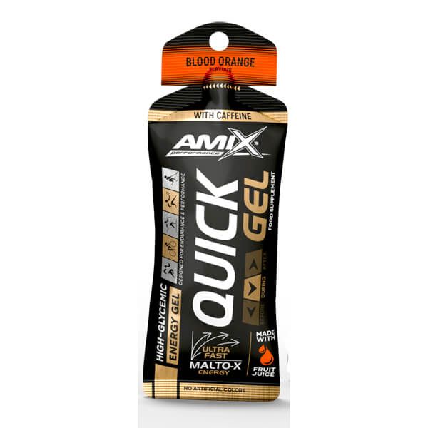 QUICK Energy Gel from Amix Nutrition - Amix Nutrition 0